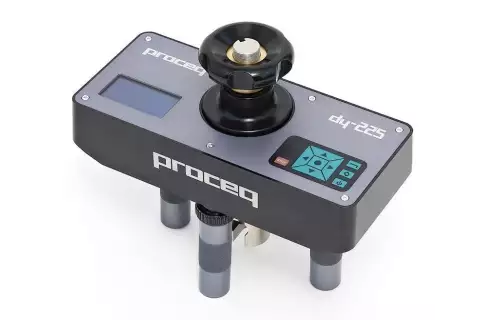 Прибор для измерения прочности методом отрыва DY-2