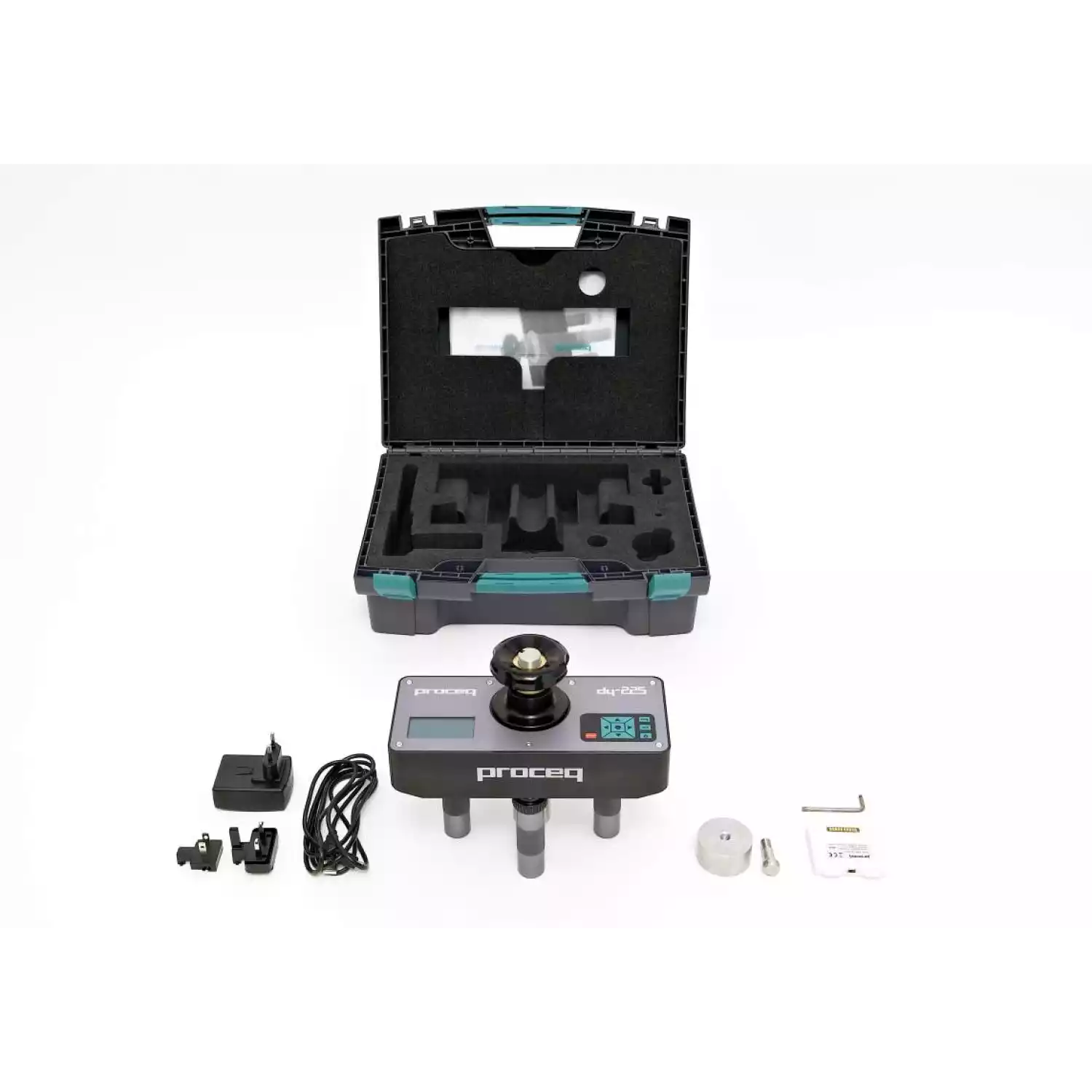 Прибор для измерения прочности методом отрыва DY-2 - 2