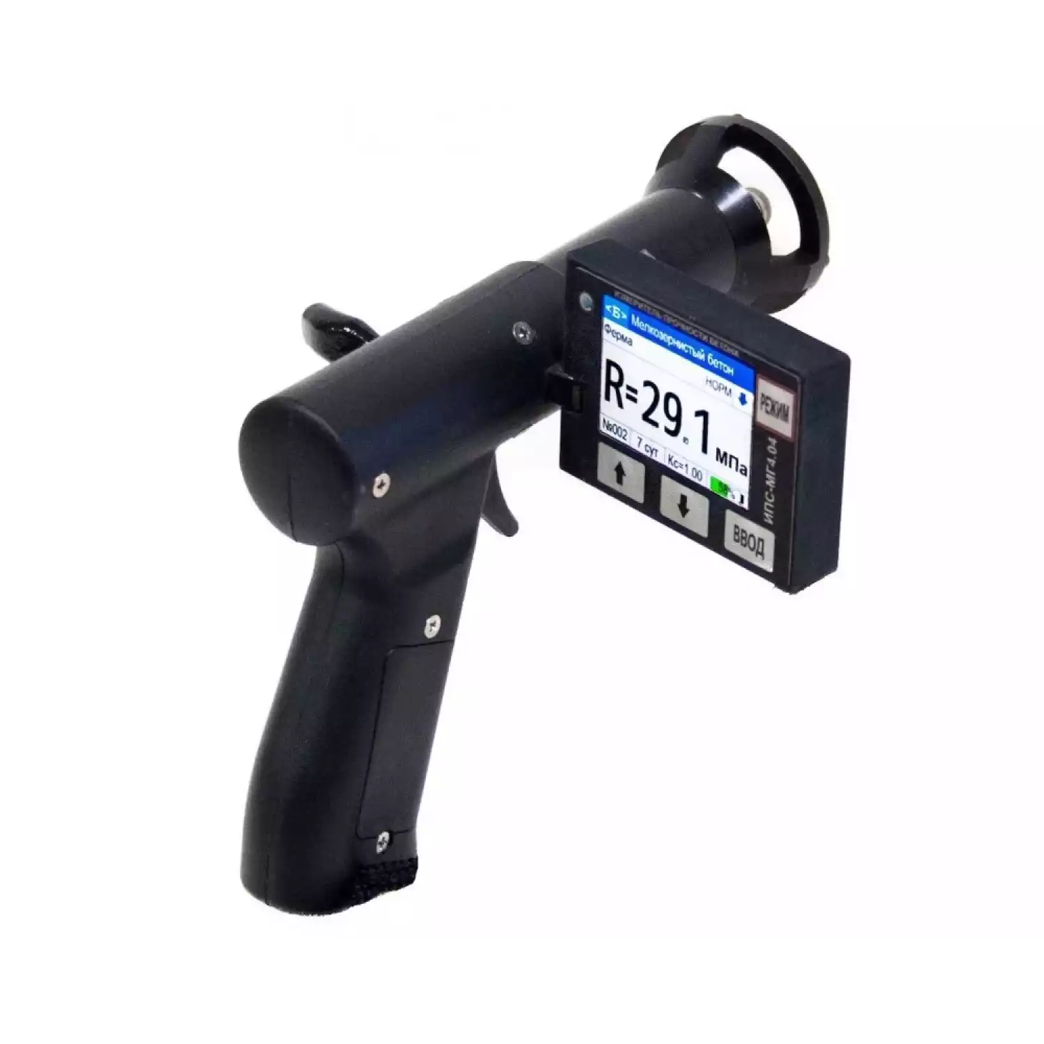 Измеритель прочности бетона ИПС-МГ4.04 - 1