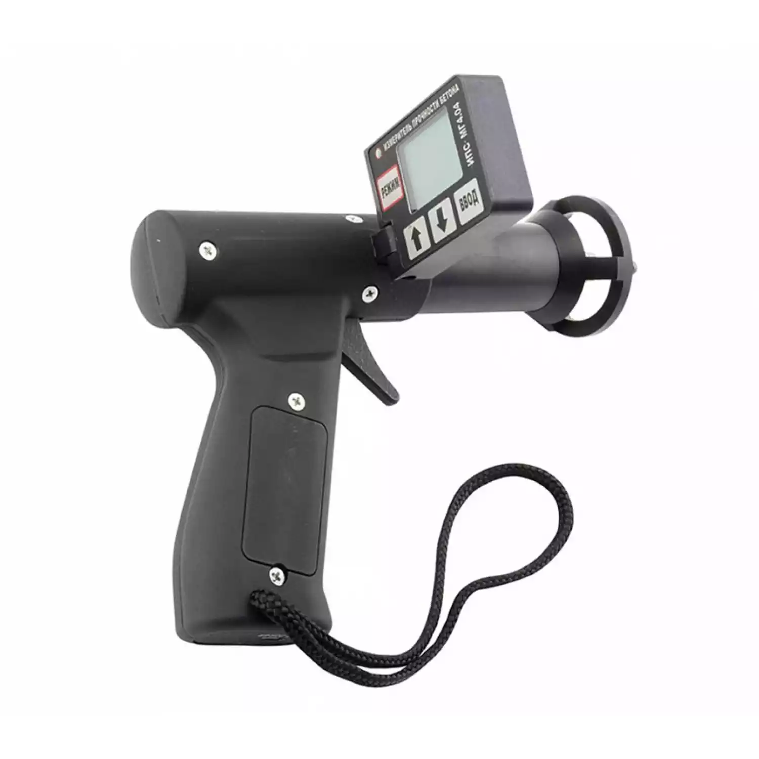 Измеритель прочности бетона ИПС-МГ4.04 - 2