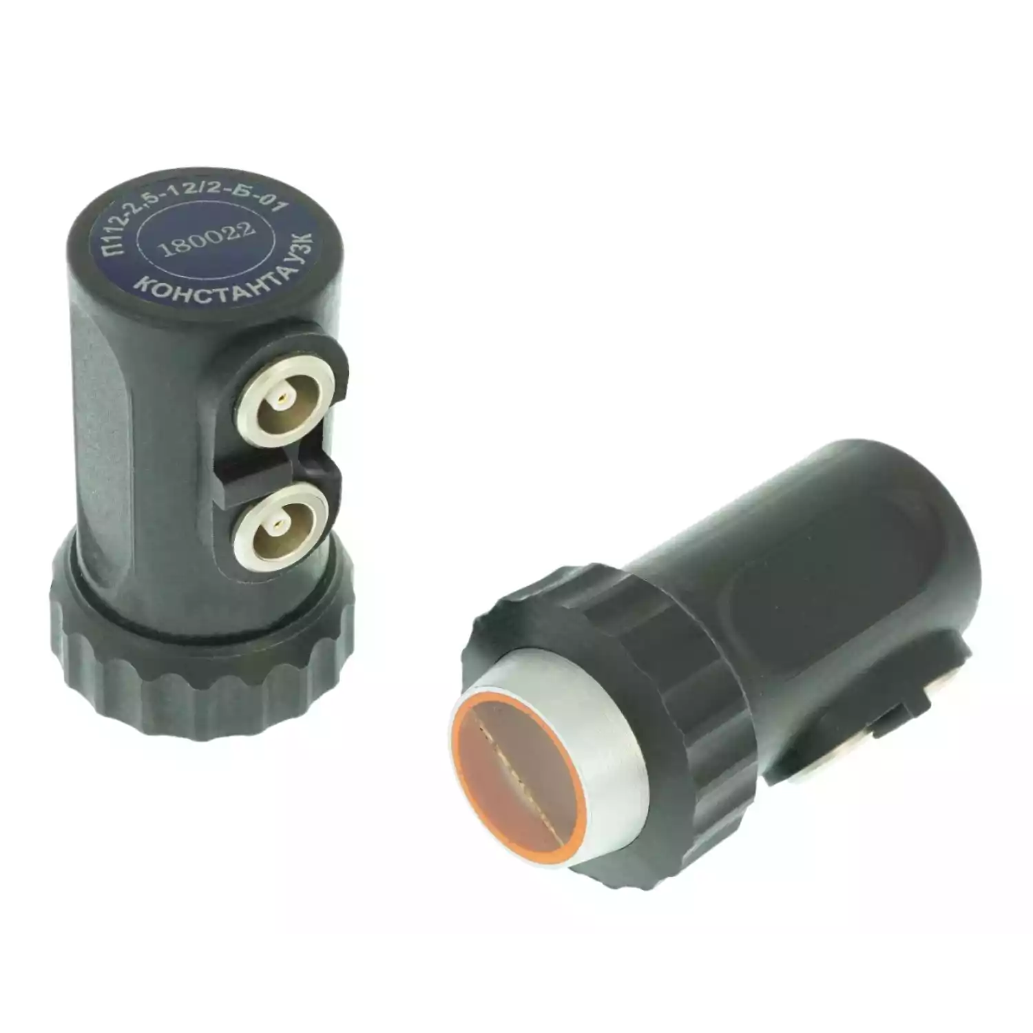 Прямой раздельно-совмещённый преобразователь П112-2,5-12/2-Б-01 - 1