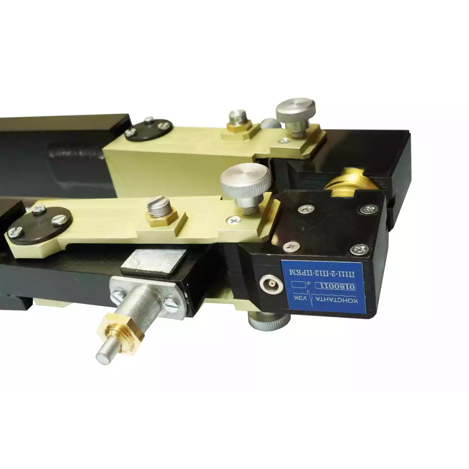 Устройство позиционирования для контроля композитных материалов - 3