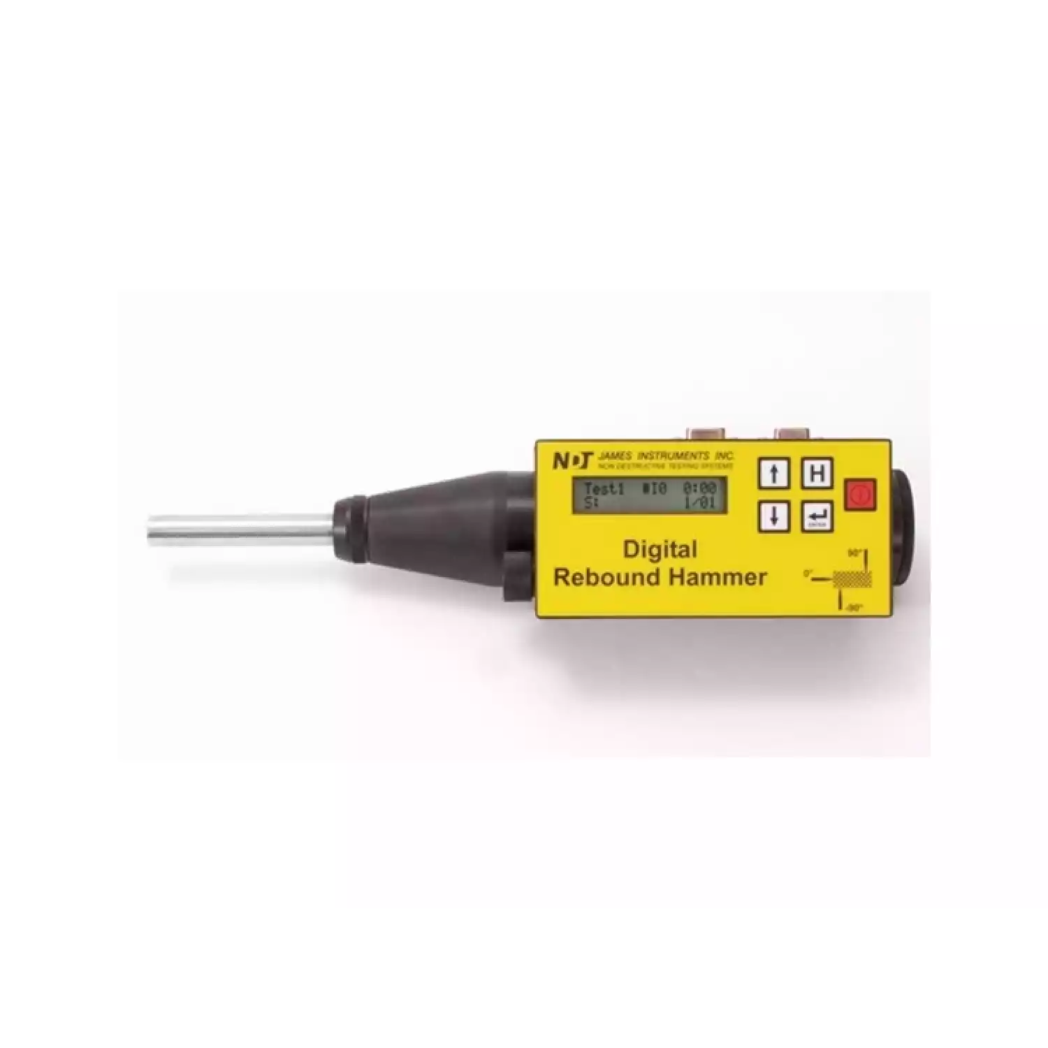 Молоток Шмидта W-D - 1