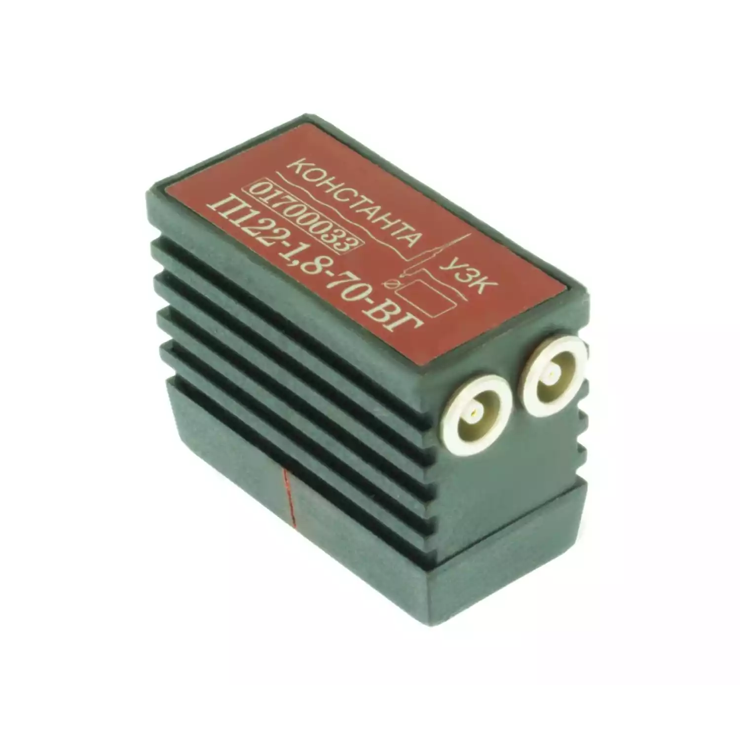 П122-1,8-70-ВГ (УАЛТ.035.300.00) - 1