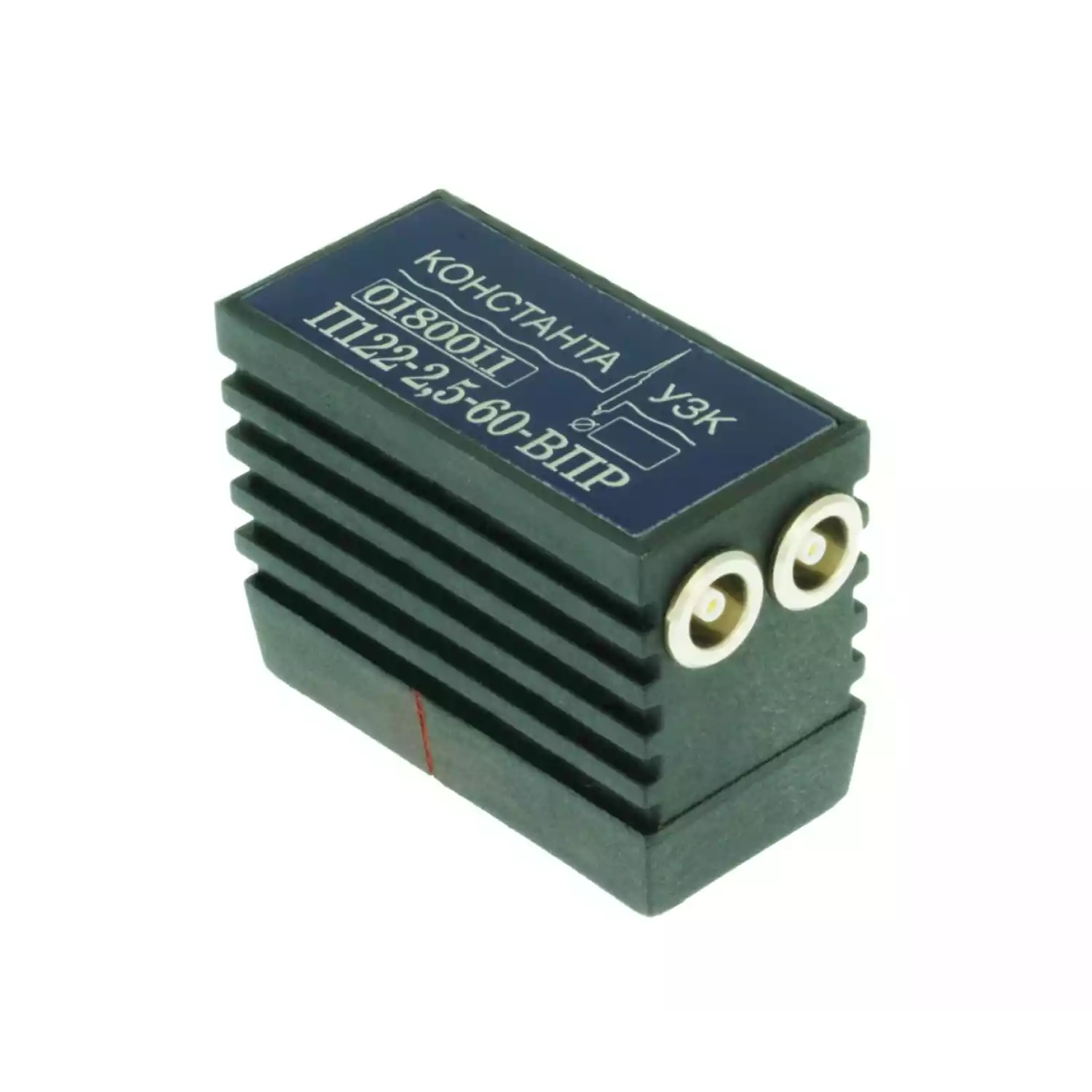 П122-2,5-60-ВПР (УАЛТ.035.400.00) - 1