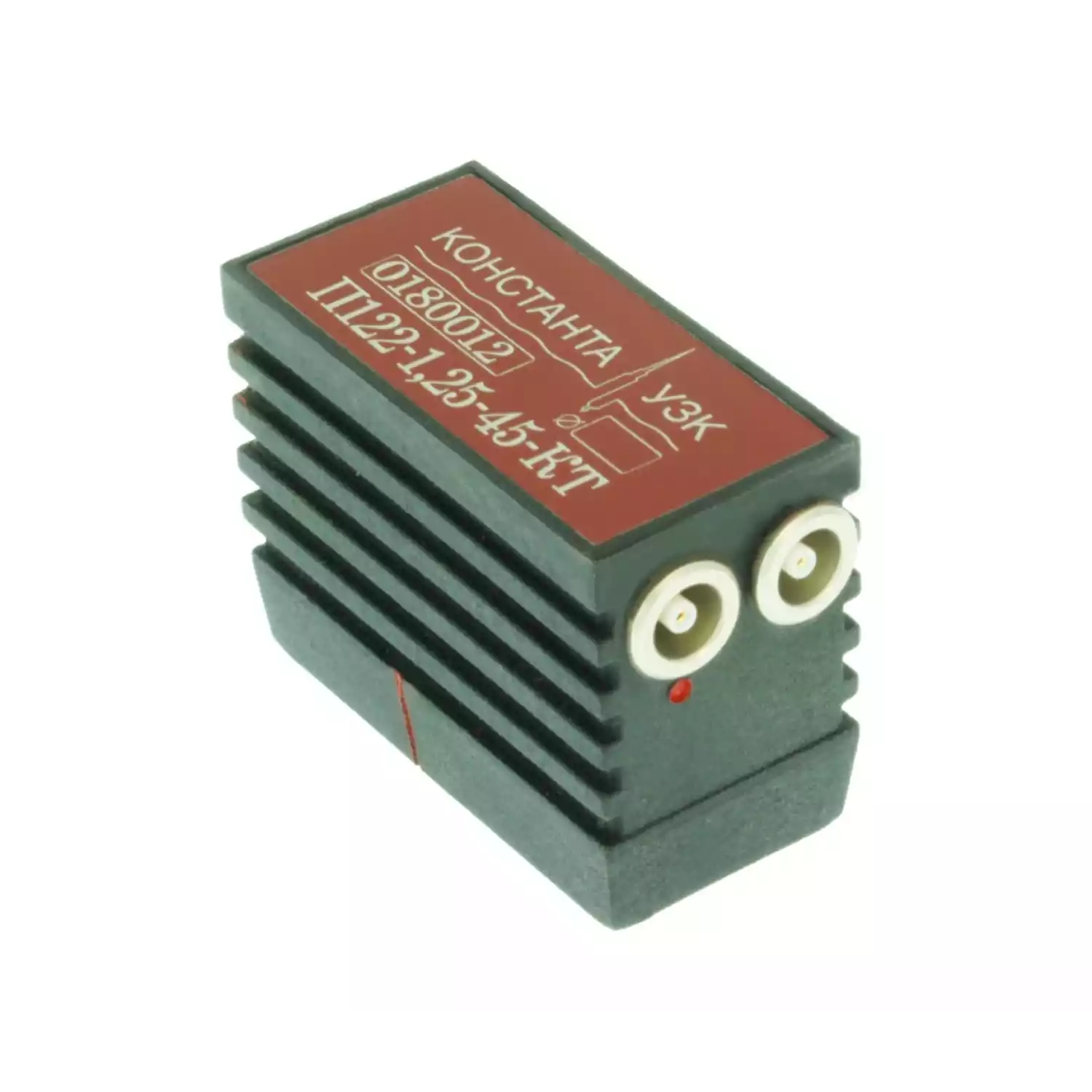 П122-1,25-45-КТ (УАЛТ.035.300.00) - 1