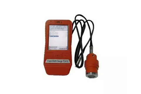 Измеритель ширины трещины ТС410
