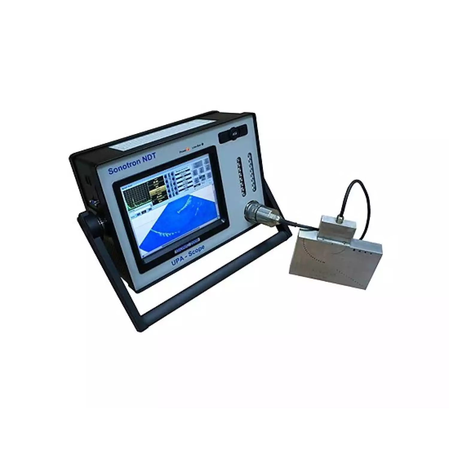 Ультразвуковой дефектоскоп ISONIC 2009 UPA-Scope с фазированной решеткой - 1