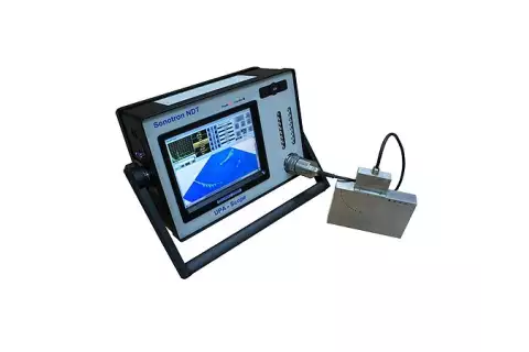 Ультразвуковой дефектоскоп ISONIC 2009 UPA-Scope с фазированной решеткой