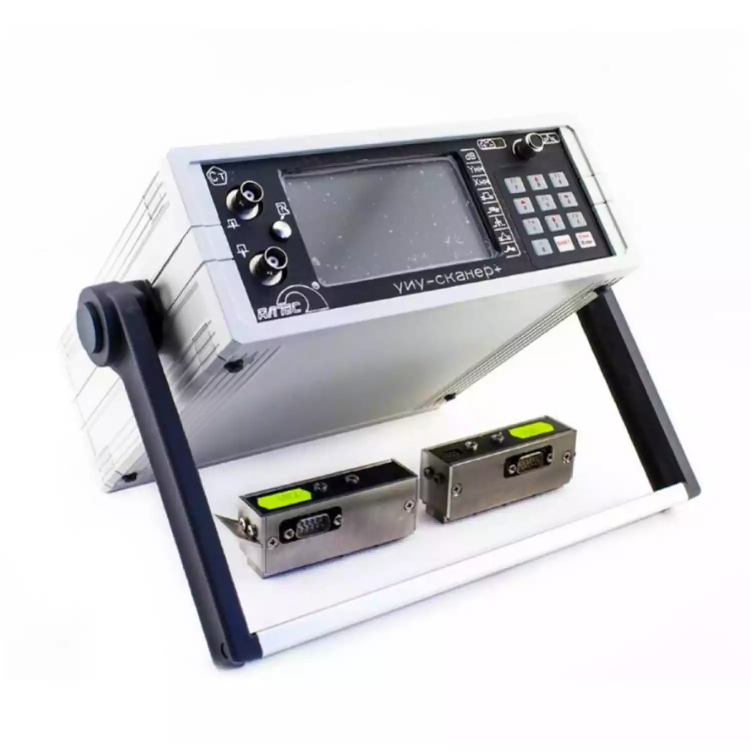 Ультразвуковой дефектоскоп УИУ «СКАНЕР+» модель «СКАРУЧ» - 1