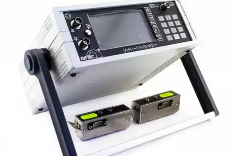 Ультразвуковой дефектоскоп УИУ «СКАНЕР+» модель «СКАРУЧ»