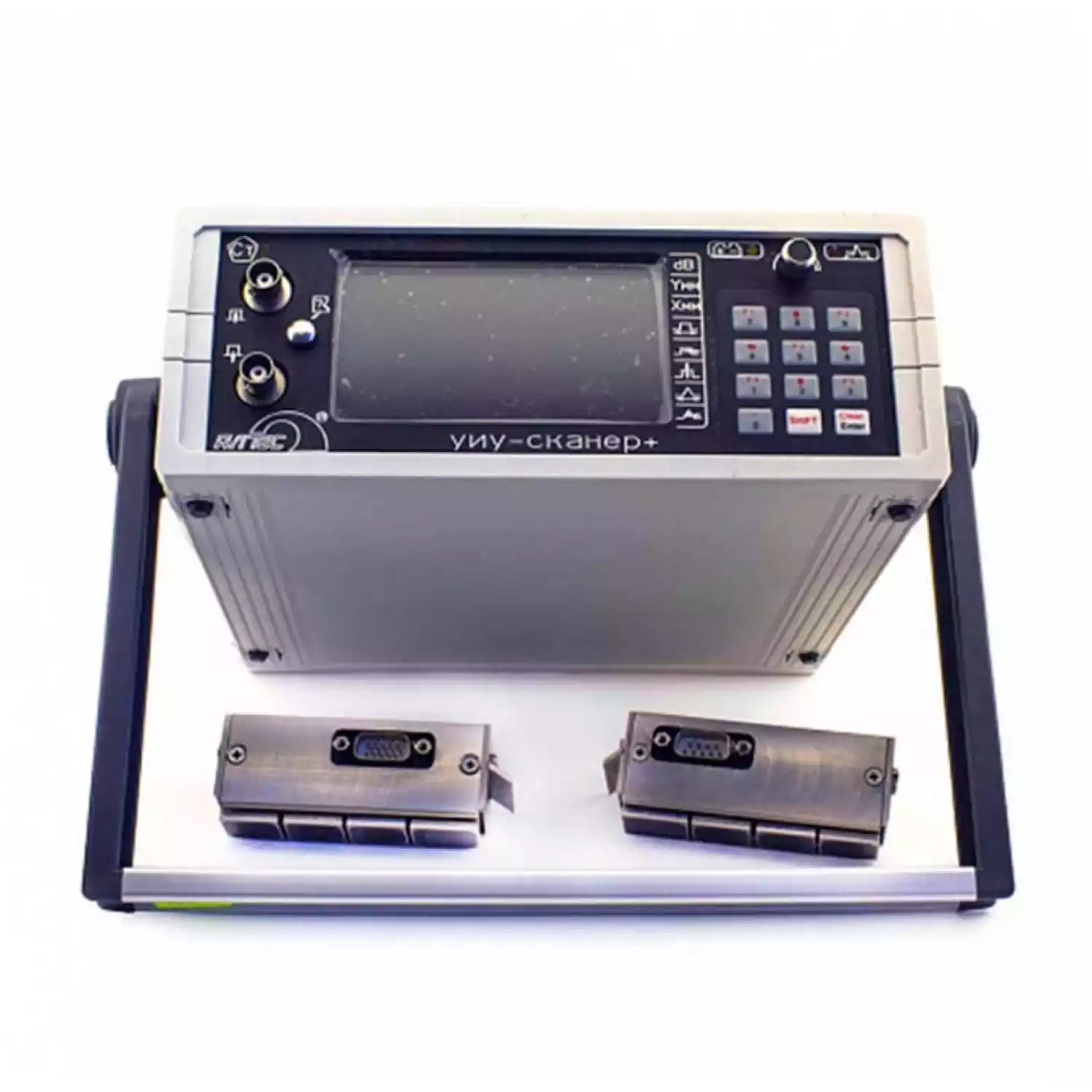 Ультразвуковой дефектоскоп УИУ «СКАНЕР+» модель «СКАРУЧ» - 2