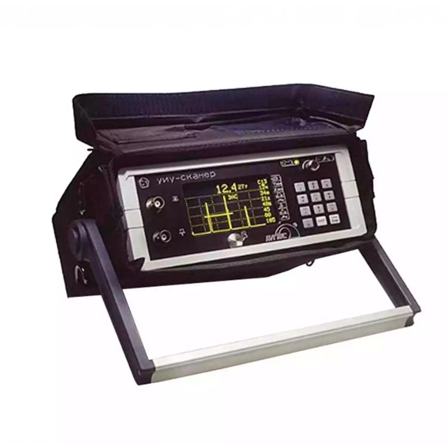 Ультразвуковой дефектоскоп УИУ «СКАНЕР+» модель «СКАРУЧ» - 3
