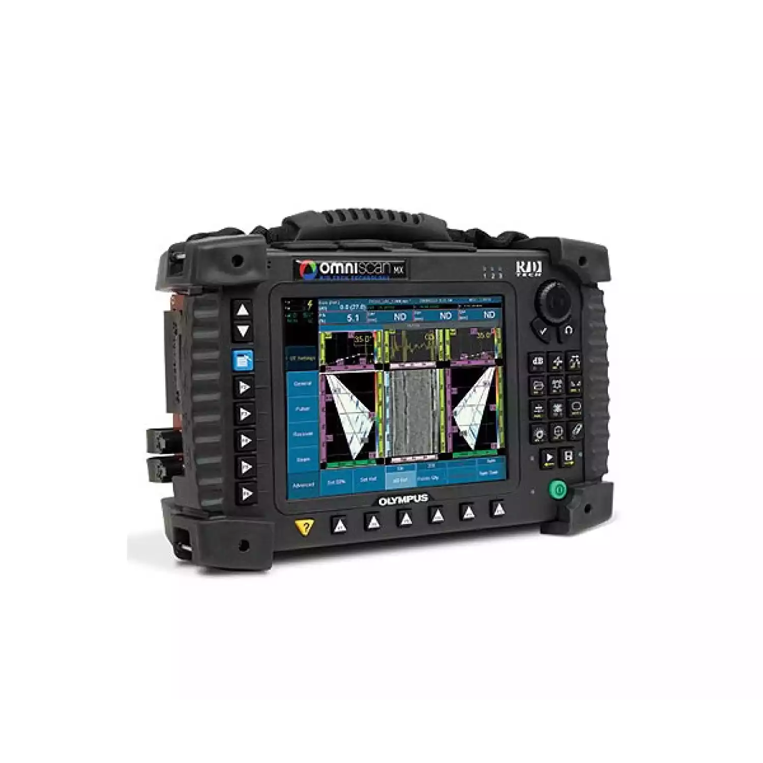 Многофункциональный дефектоскоп OmniScan MX PA - 2