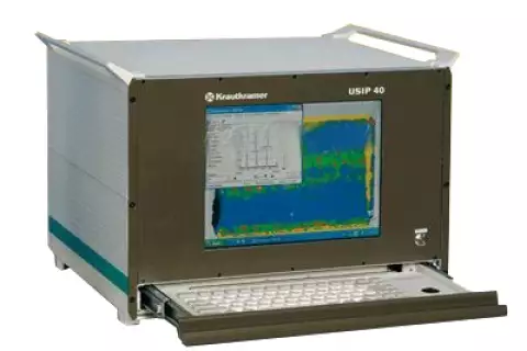 Ультразвуковой многоканальный дефектоскоп USIP 40