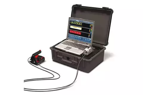 УЛЬТРАЗВУКОВОЙ ДЕФЕКТОСКОП-СКАНЕР RS2 WP