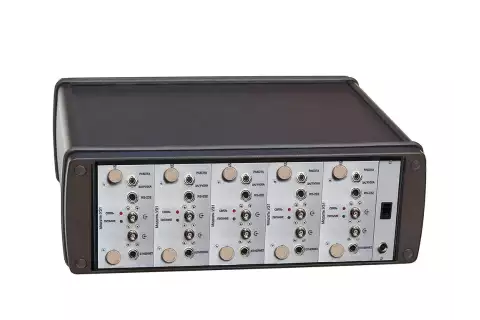 Многоканальный дефектоскоп УСМ-8