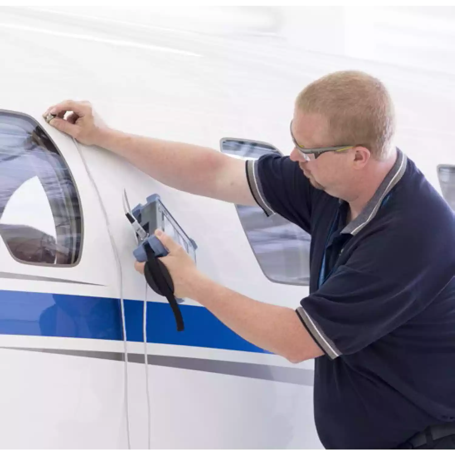 Многорежимный дефектоскоп BondMaster 600 - 5