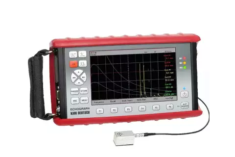 Ультразвуковой дефектоскоп Echoscope 1095