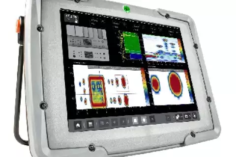 Ультразвуковой дефектоскоп Mentor UT