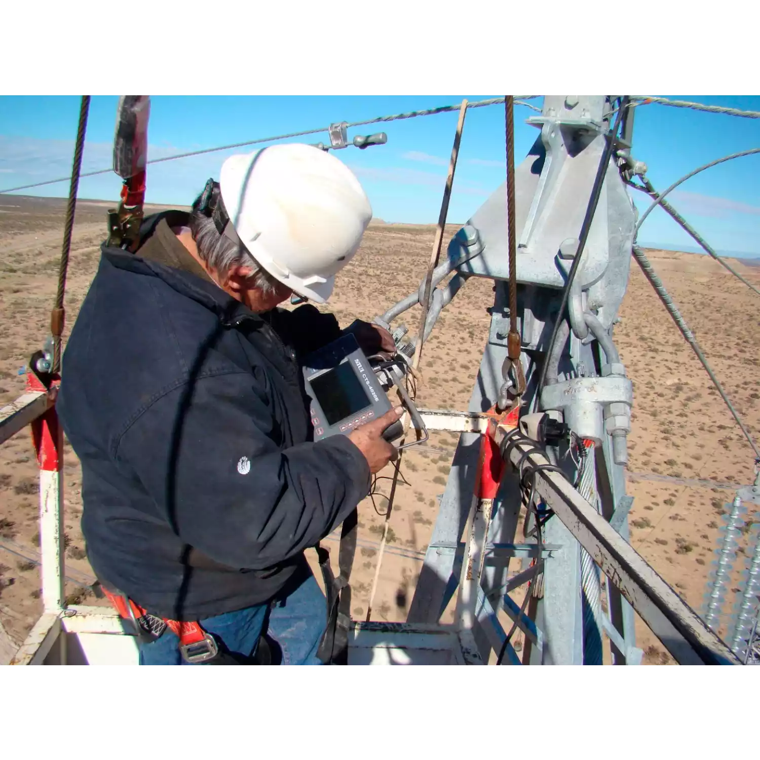 Ультразвуковой дефектоскоп CTS-4020E - 2