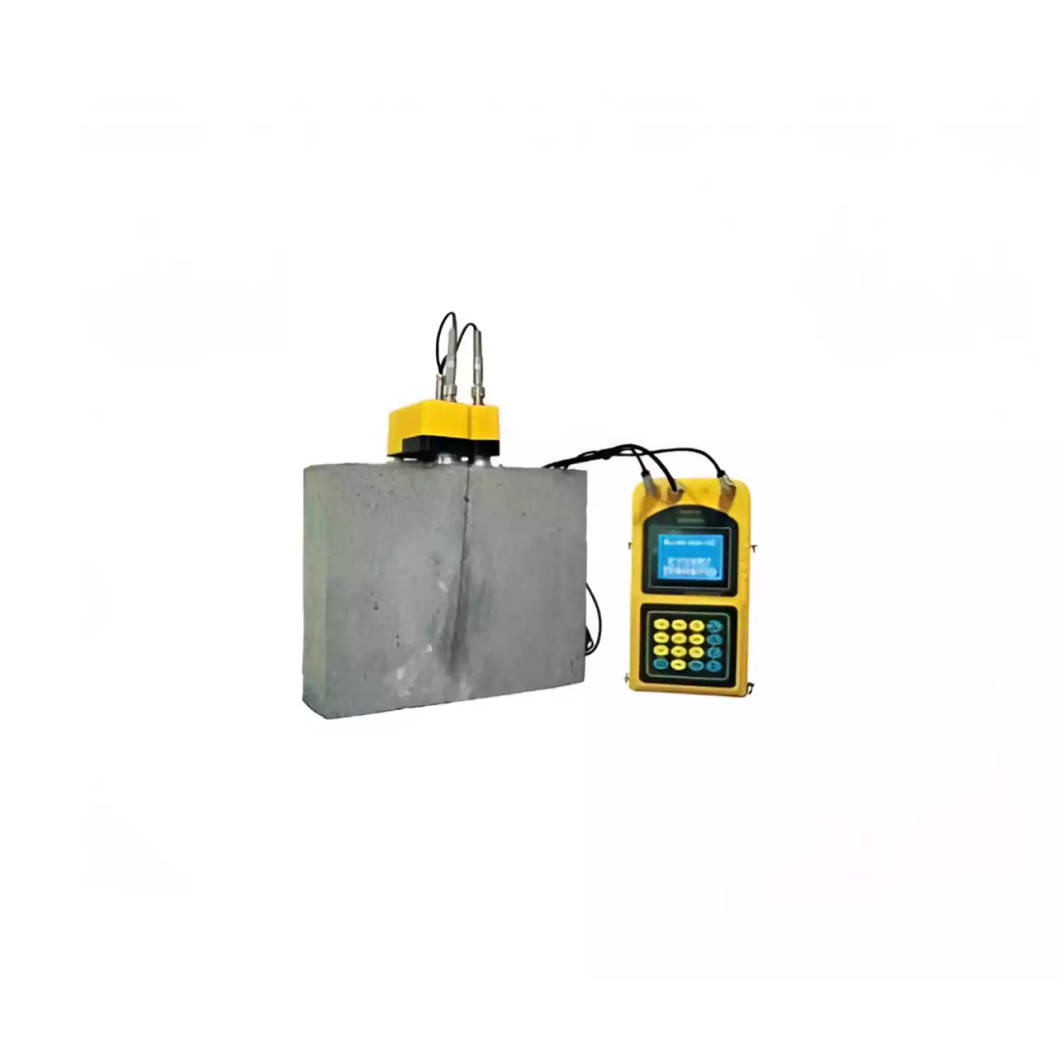 Измеритель глубины трещины бетона TC210 - 1