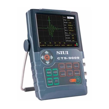 Ультразвуковой дефектоскоп CTS-9009 PLUS