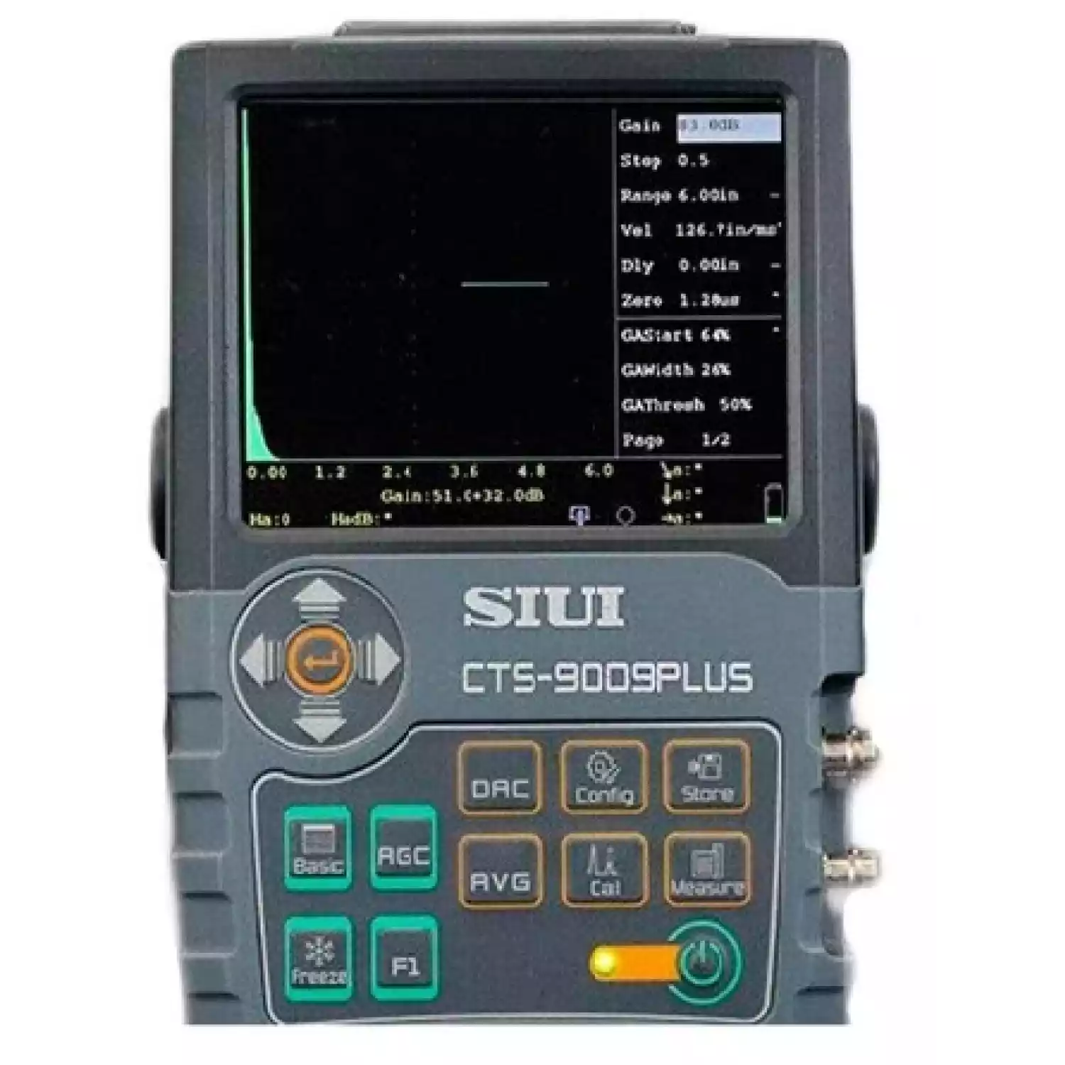 Ультразвуковой дефектоскоп CTS-9009 PLUS - 3