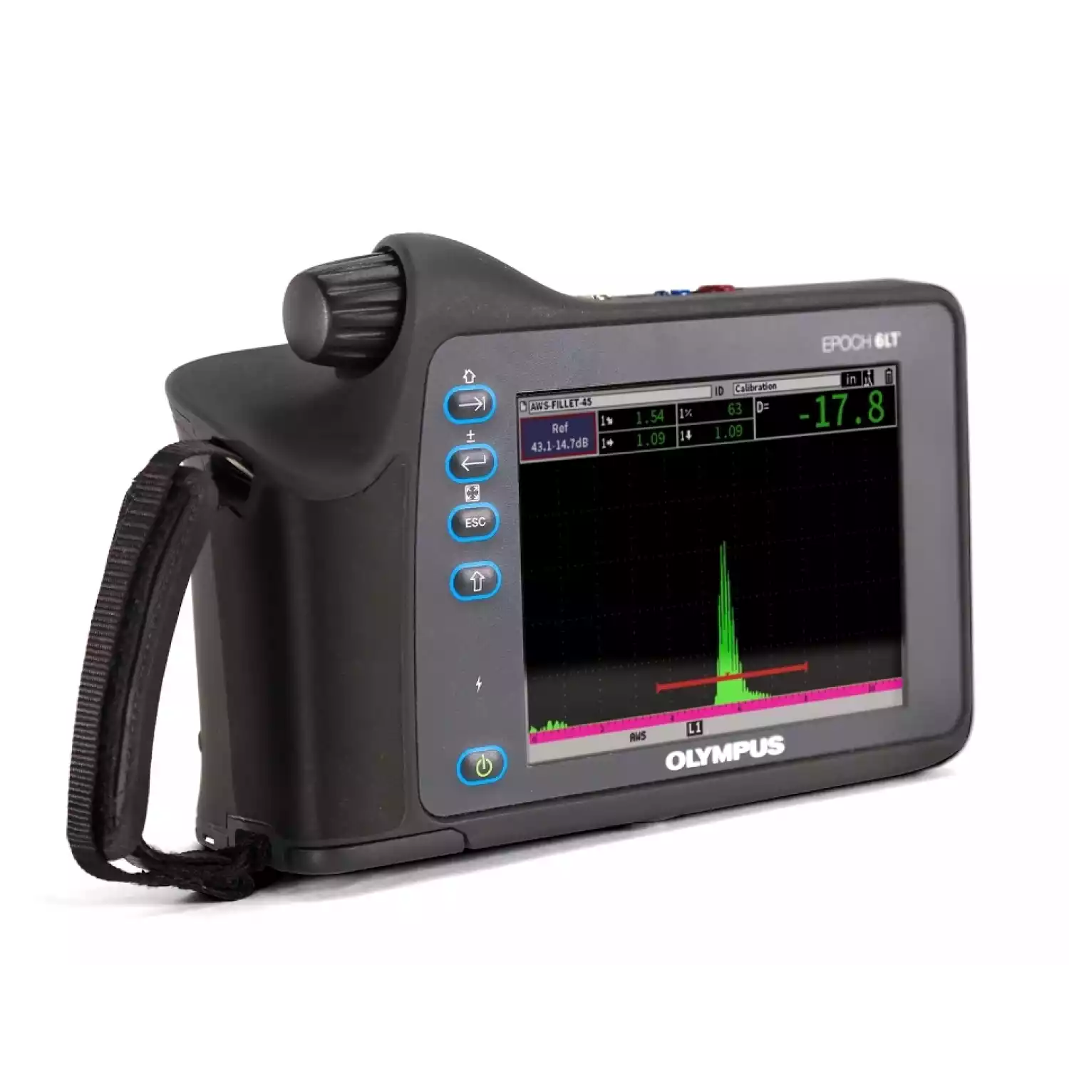 Ультразвуковой дефектоскоп EPOCH 6LT - 1