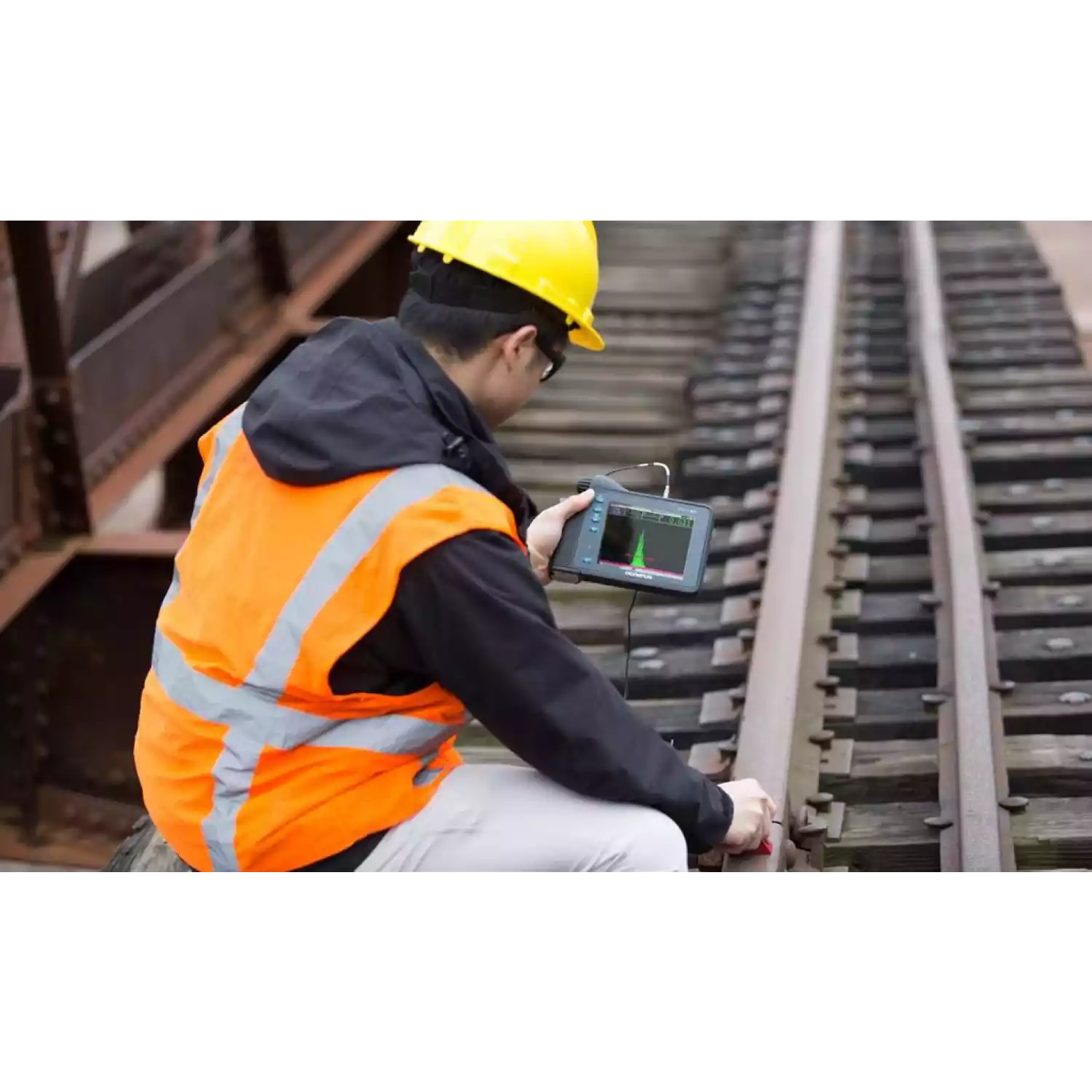 Ультразвуковой дефектоскоп EPOCH 6LT - 4