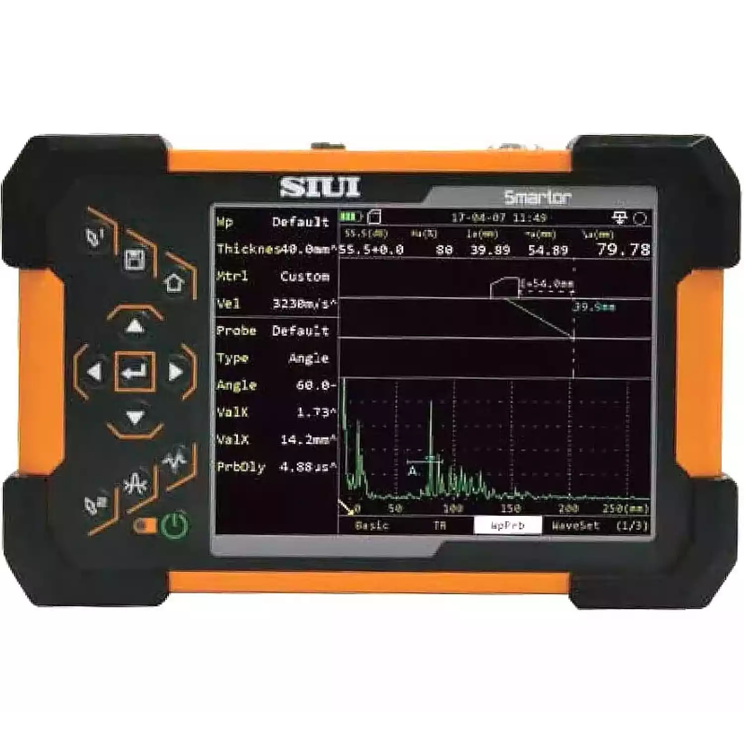 Ультразвуковой дефектоскоп Smartor - 1