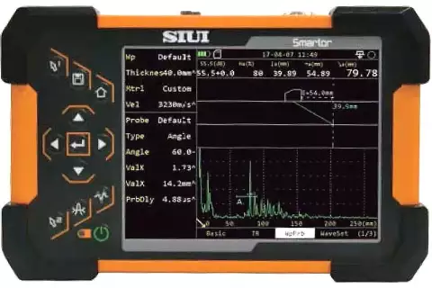 Ультразвуковой дефектоскоп Smartor
