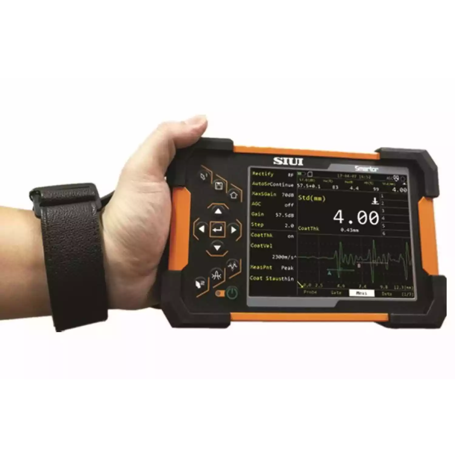 Ультразвуковой дефектоскоп Smartor - 4