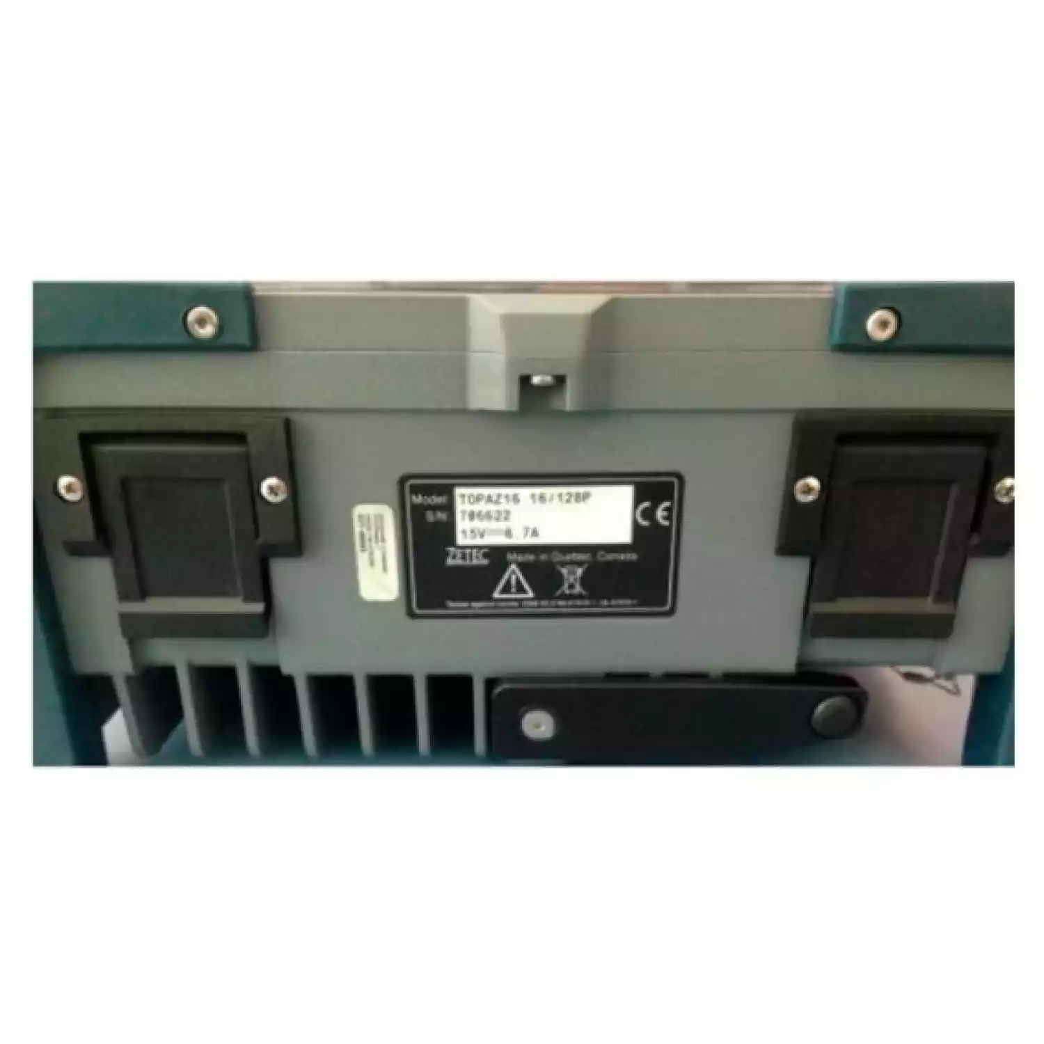 Ультразвуковой дефектоскоп Zetec TOPAZ16 - 7