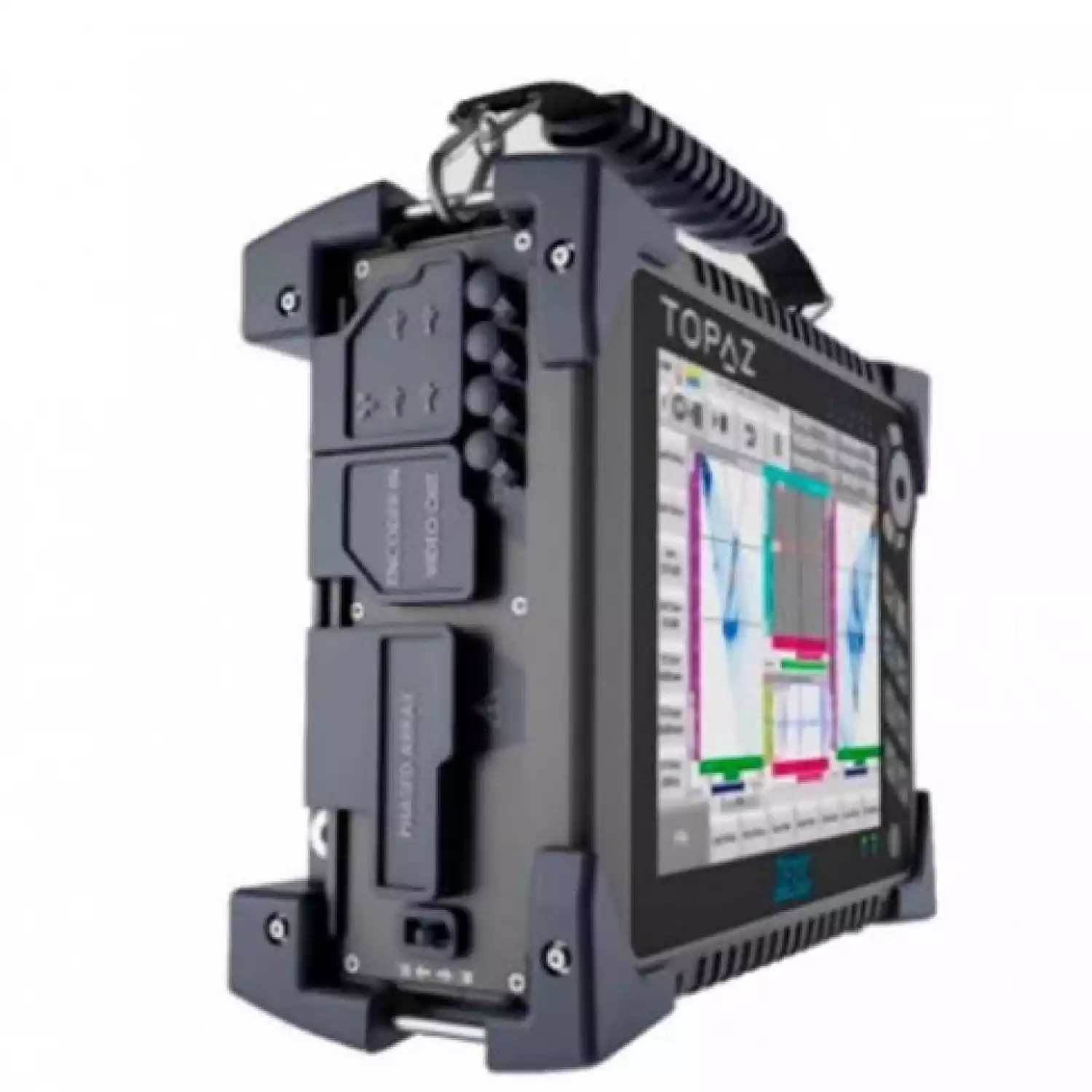 Ультразвуковой дефектоскоп Zetec TOPAZ16 - 6