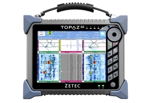 Ультразвуковой дефектоскоп Zetec TOPAZ32