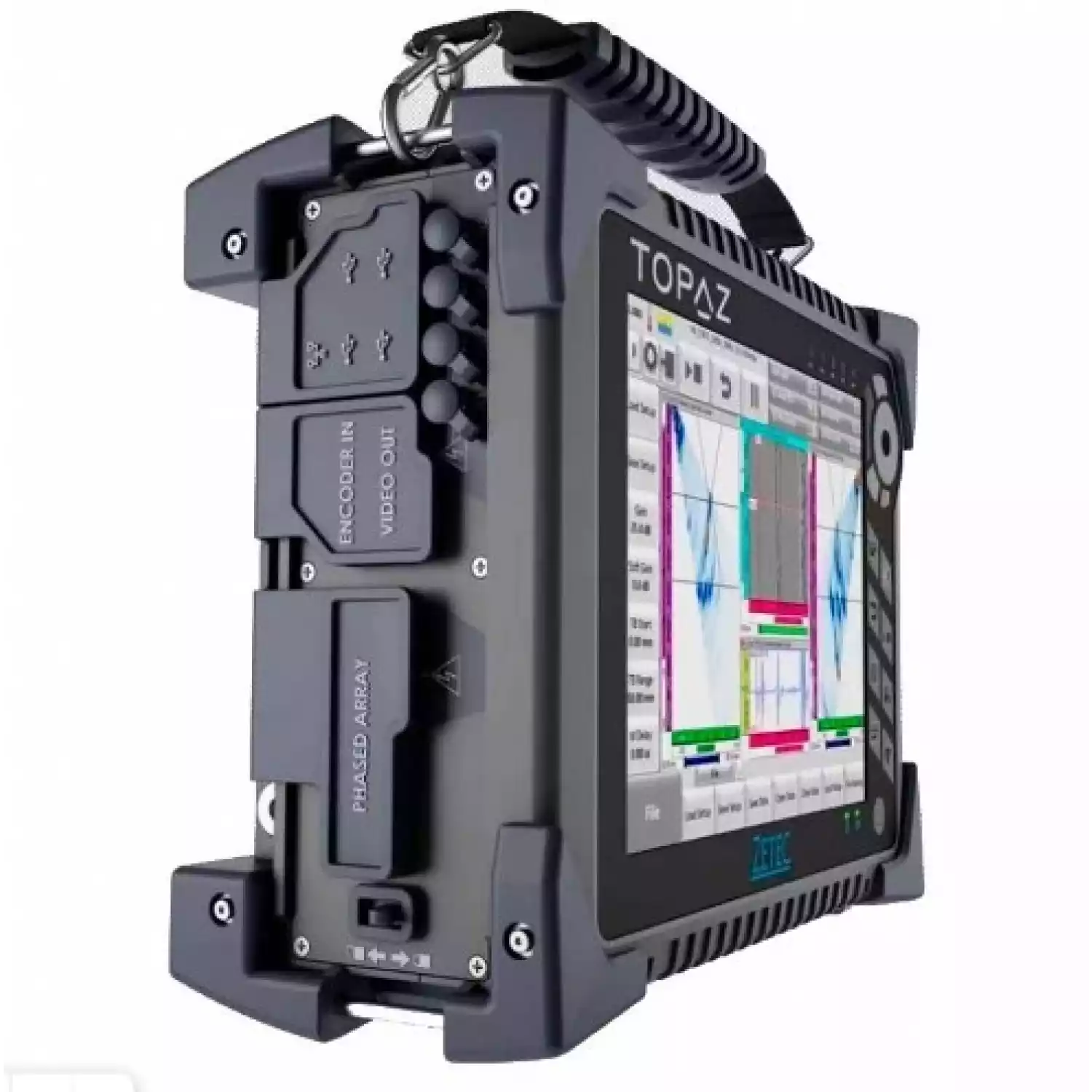 Ультразвуковой дефектоскоп Zetec TOPAZ32 - 5