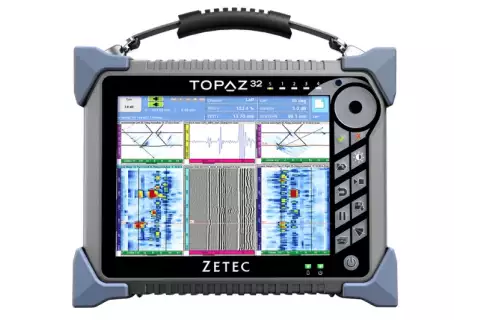 Ультразвуковой дефектоскоп Zetec TOPAZ32