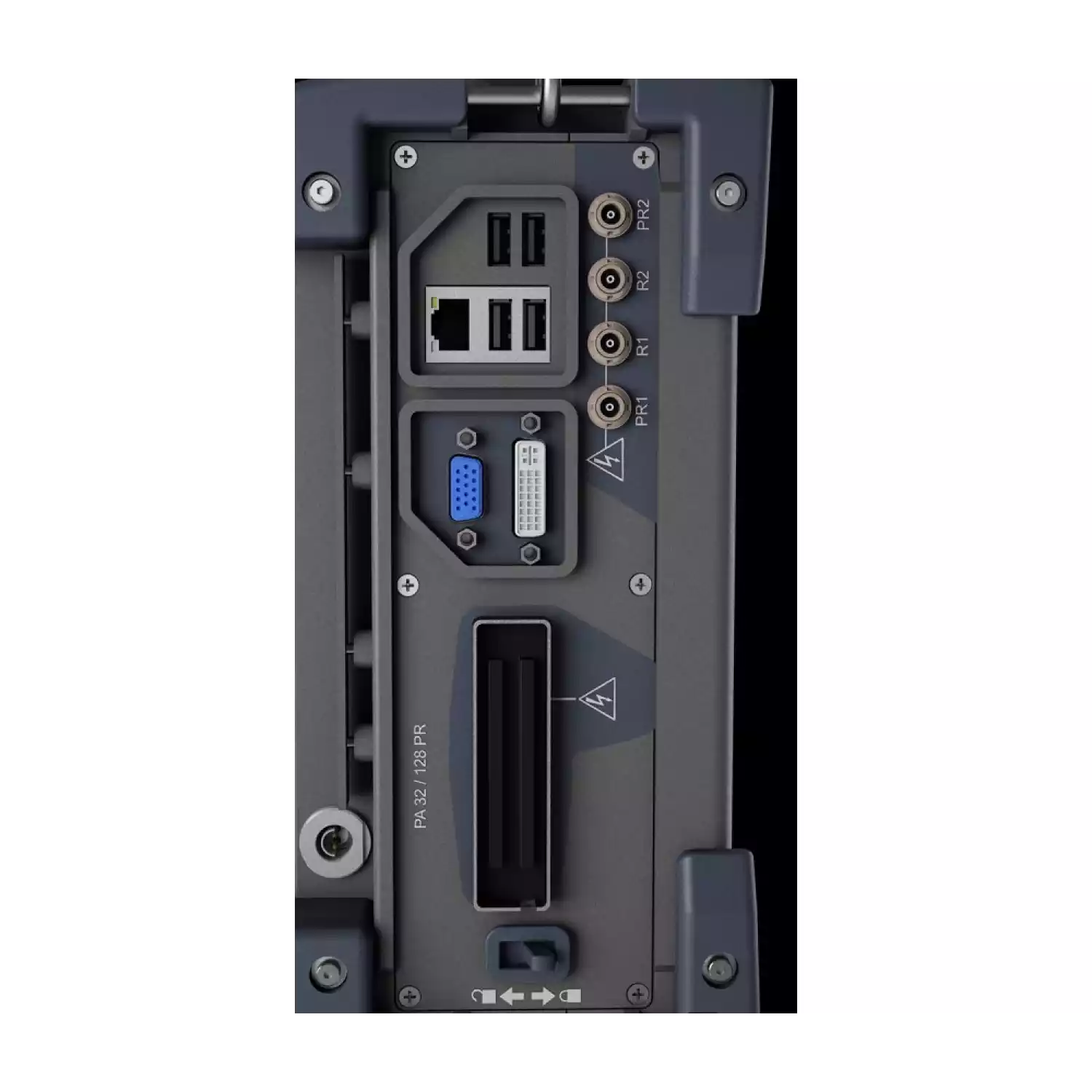 Ультразвуковой дефектоскоп Zetec TOPAZ32 - 2