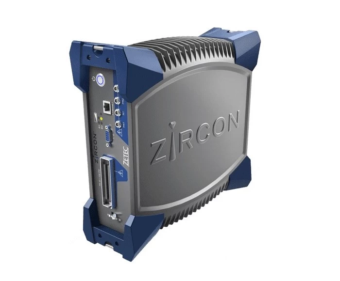 Система ультразвукового контроля Zetec ZIRCON - 1