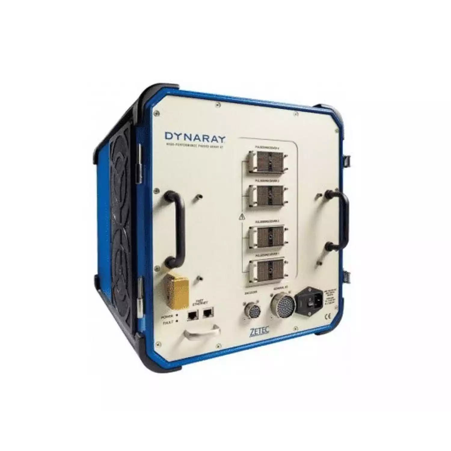 Ультразвуковой дефектоскоп Zetec DYNARAY - 1