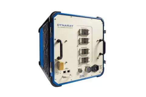 Ультразвуковой дефектоскоп Zetec DYNARAY