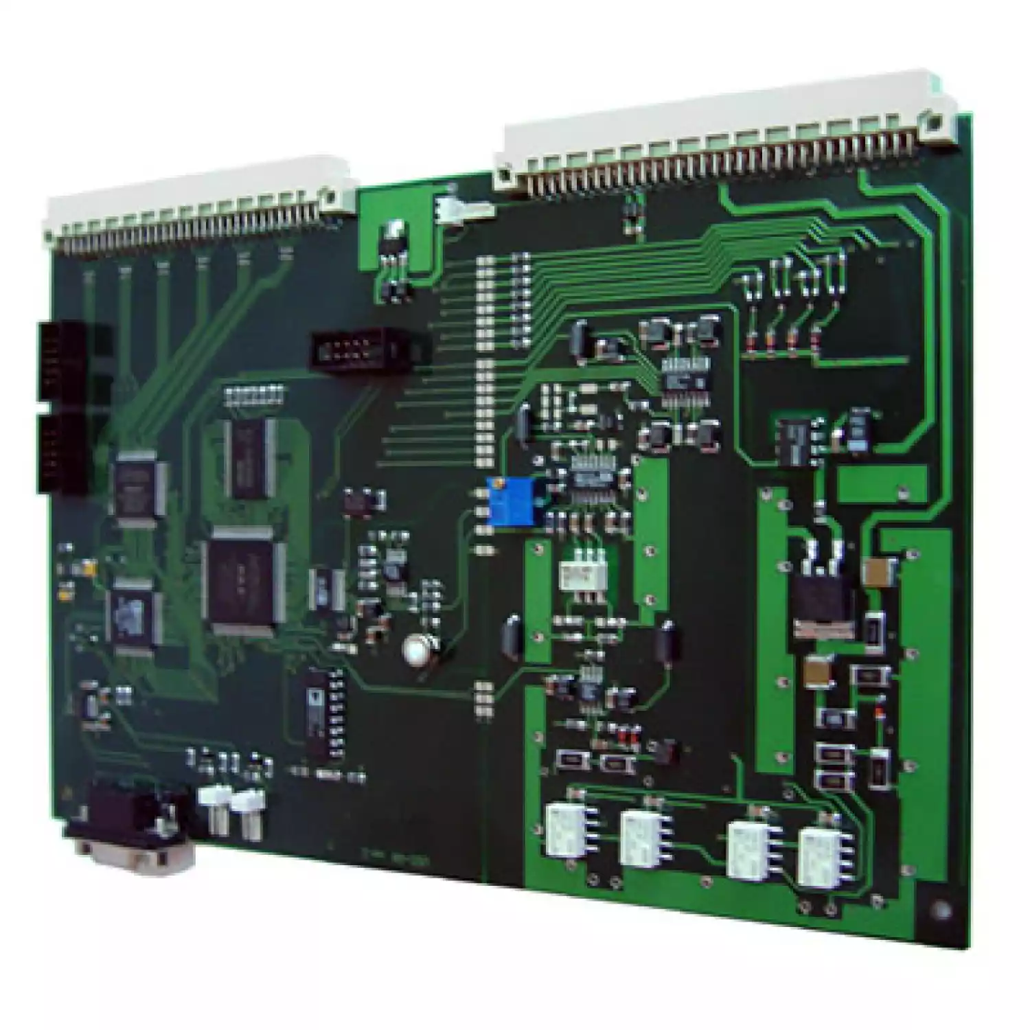 УПНК Промышленный многоканальный УЗ дефектоскоп с параллельными каналами - 2