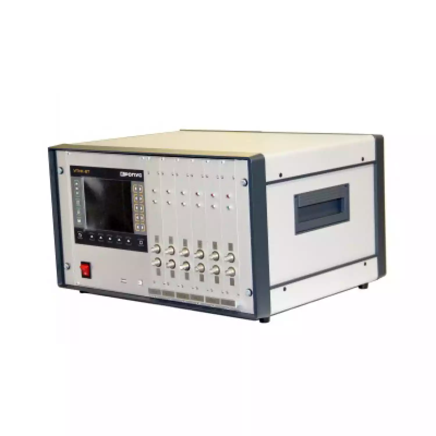 УПНК-6Т Портативный промышленный УЗ дефектоскоп с параллельными каналами - 2