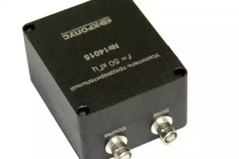 Предварительный низкочастотный усилитель