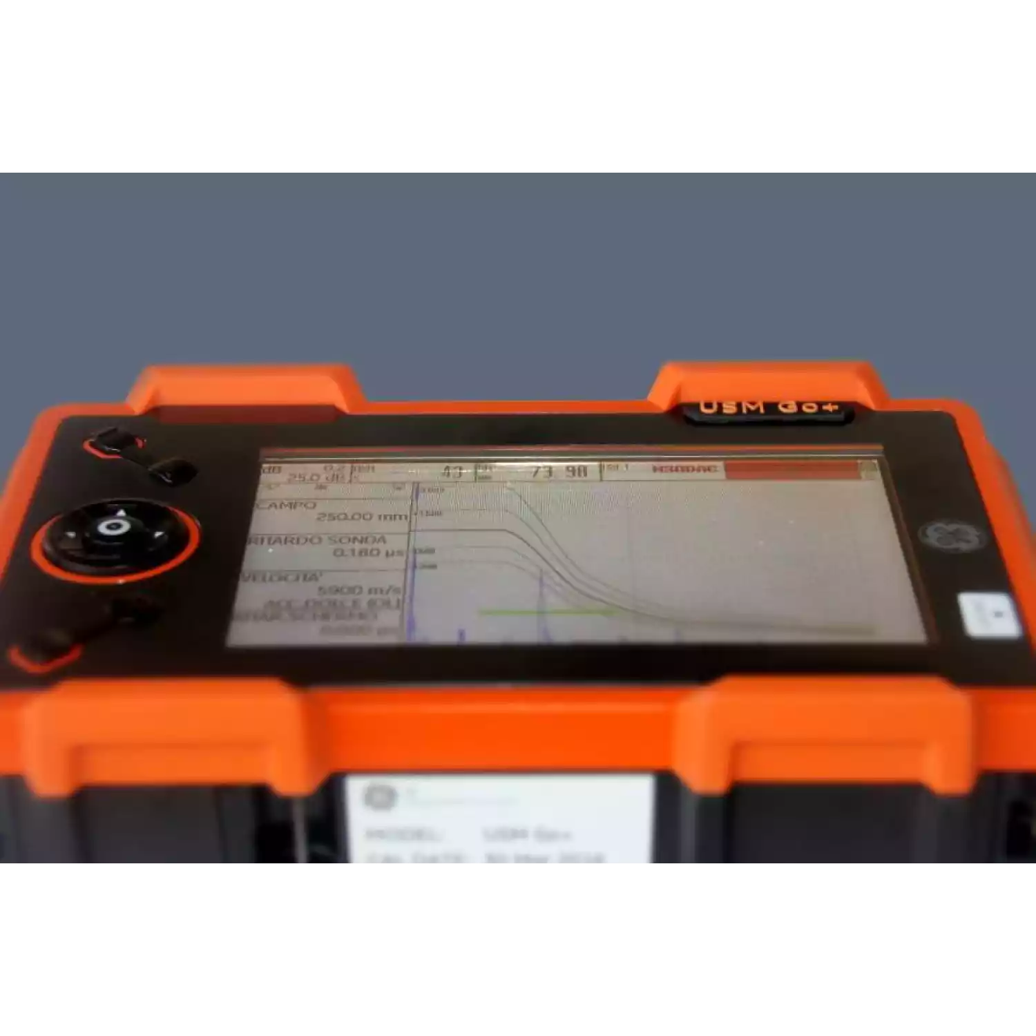 Ультразвуковой дефектоскоп USM Go+ - 2