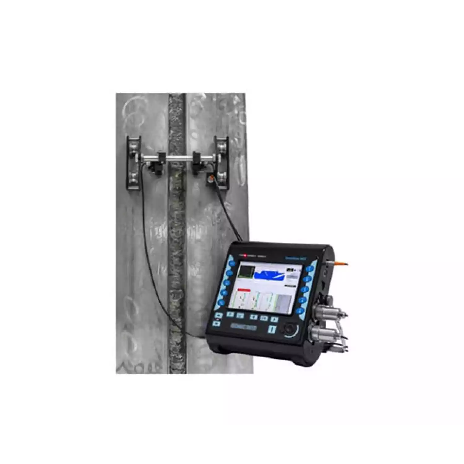 Ультразвуковой дефектоскоп на фазированных решетках Isonic 3510 - 2