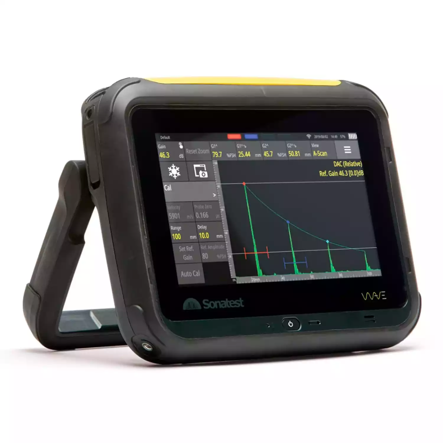 Ультразвуковой дефектоскоп HARFANG WAVE - 1