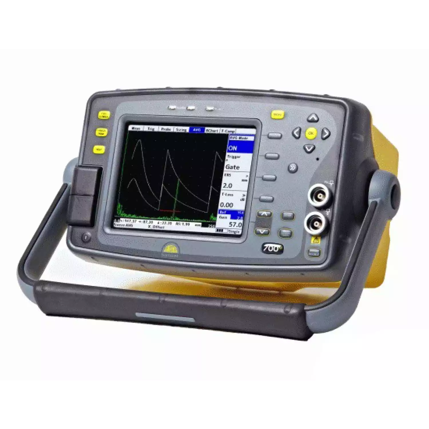 Ультразвуковые дефектоскопы SONATEST 500S и D-50 - 1