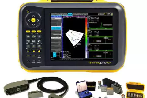 Ультразвуковой дефектоскоп HARFANG PRISMA PA